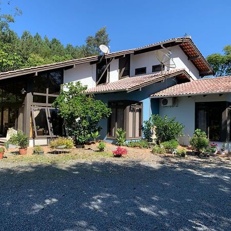 Hotel Morada da Vó Gati Blumenau Exterior foto